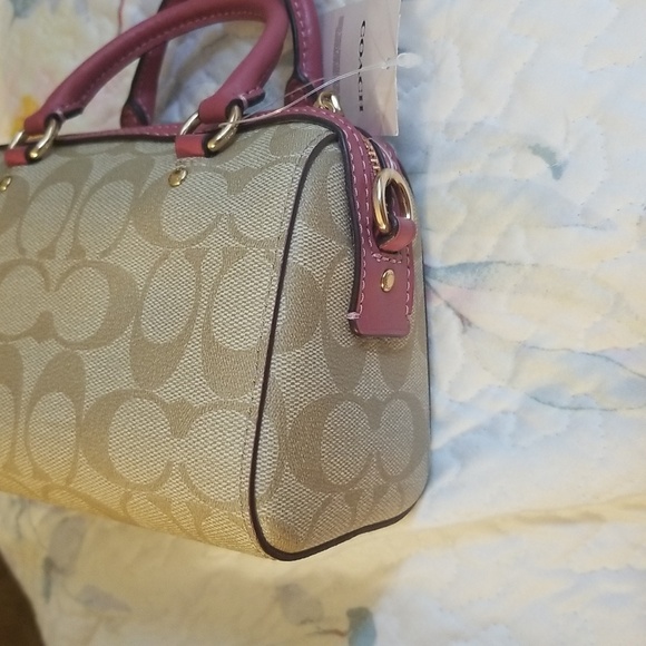 Coach Mini Rowan Crossbody - Picture 6 of 12